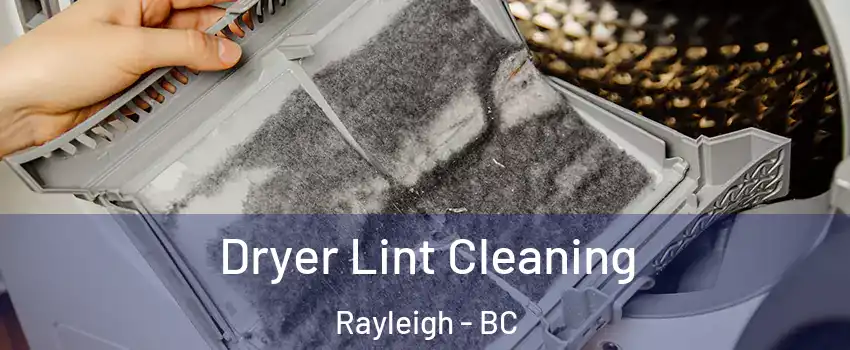  Dryer Lint Cleaning Rayleigh - BC
