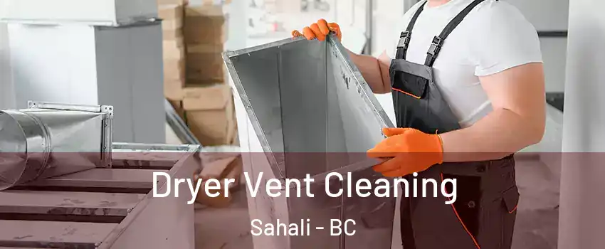  Dryer Vent Cleaning Sahali - BC