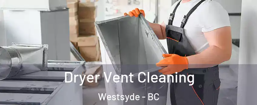  Dryer Vent Cleaning Westsyde - BC