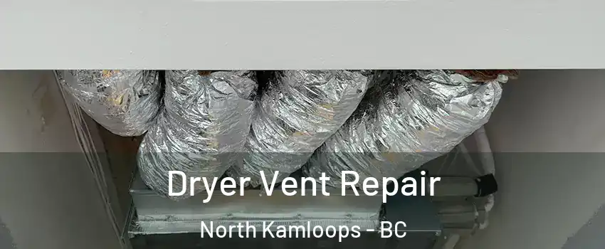  Dryer Vent Repair North Kamloops - BC