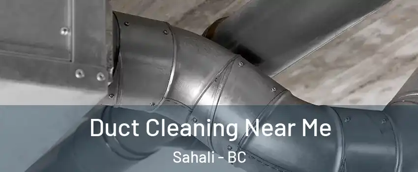  Duct Cleaning Near Me Sahali - BC
