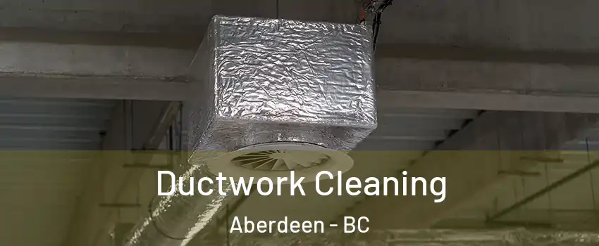  Ductwork Cleaning Aberdeen - BC