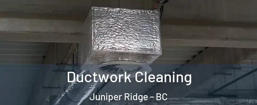  Ductwork Cleaning Juniper Ridge - BC