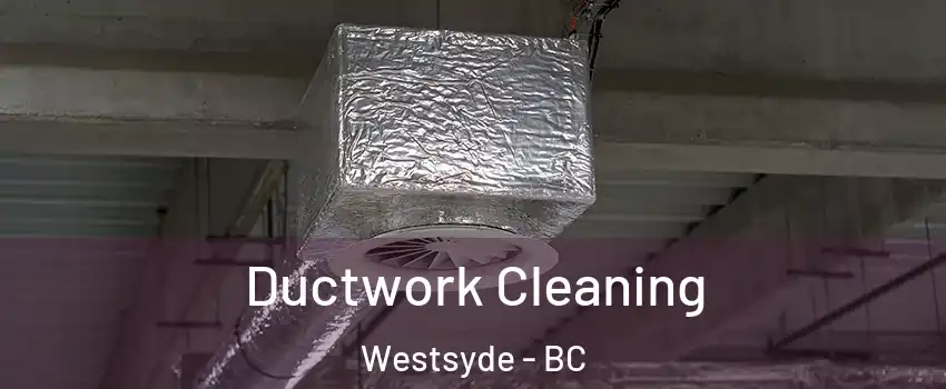  Ductwork Cleaning Westsyde - BC