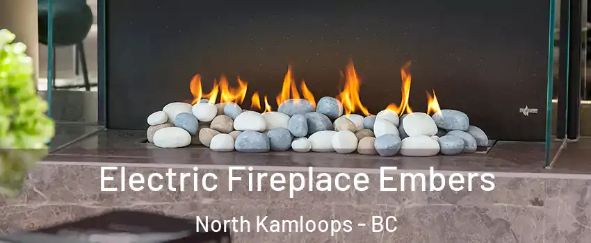  Electric Fireplace Embers North Kamloops - BC