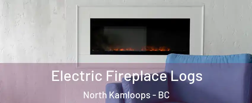 Electric Fireplace Logs North Kamloops - BC