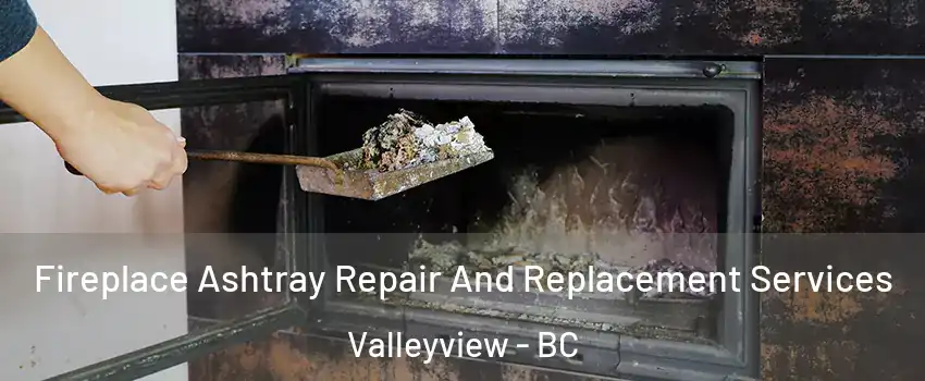  Fireplace Ashtray Repair And Replacement Services Valleyview - BC