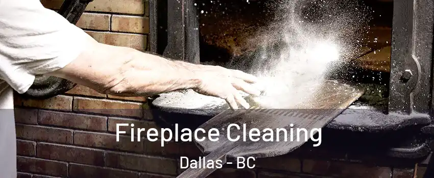  Fireplace Cleaning Dallas - BC