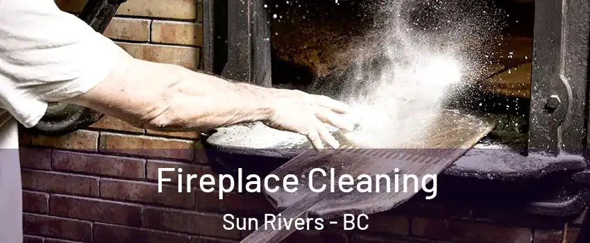 Fireplace Cleaning Sun Rivers - BC