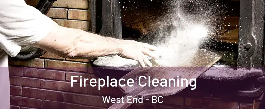  Fireplace Cleaning West End - BC