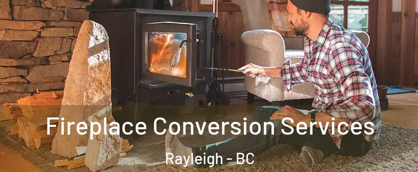  Fireplace Conversion Services Rayleigh - BC