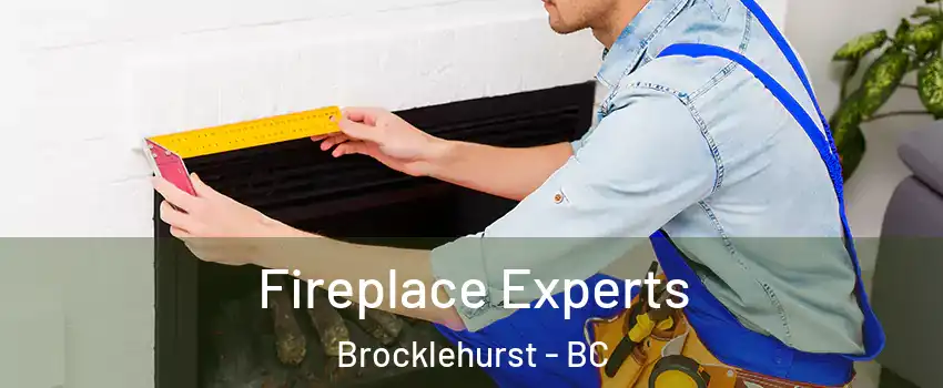  Fireplace Experts Brocklehurst - BC