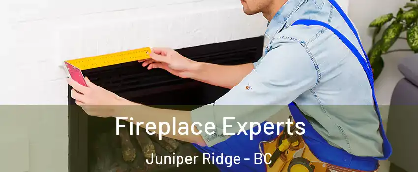  Fireplace Experts Juniper Ridge - BC