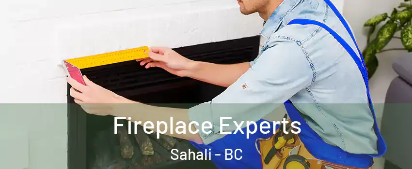  Fireplace Experts Sahali - BC