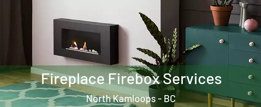  Fireplace Firebox Services North Kamloops - BC