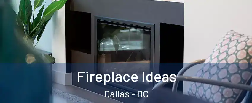  Fireplace Ideas Dallas - BC