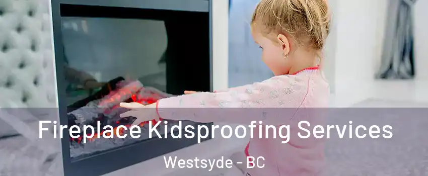  Fireplace Kidsproofing Services Westsyde - BC