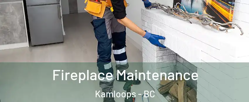  Fireplace Maintenance Kamloops - BC