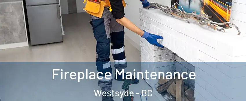  Fireplace Maintenance Westsyde - BC