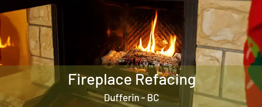  Fireplace Refacing Dufferin - BC