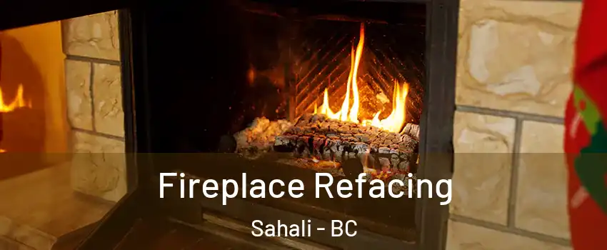  Fireplace Refacing Sahali - BC