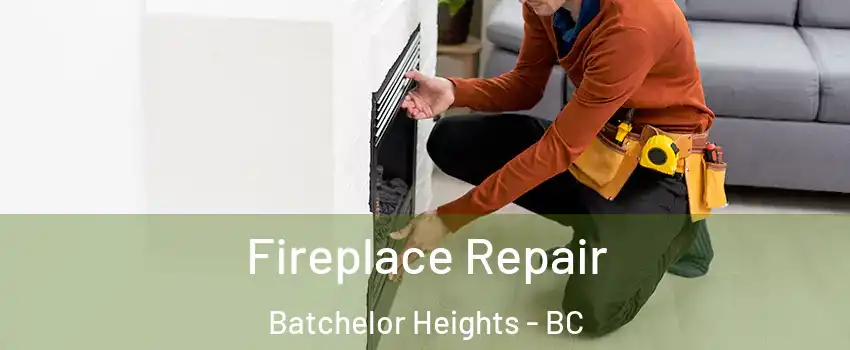  Fireplace Repair Batchelor Heights - BC