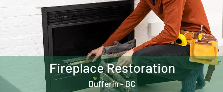  Fireplace Restoration Dufferin - BC