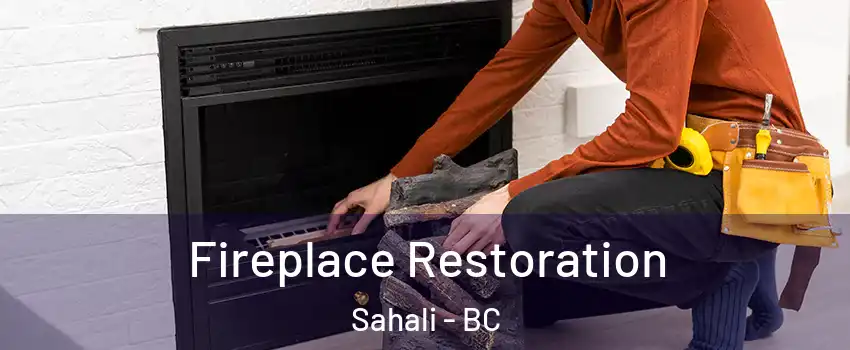  Fireplace Restoration Sahali - BC