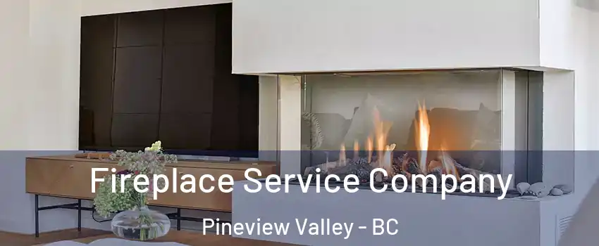 Fireplace Service Company Pineview Valley - BC