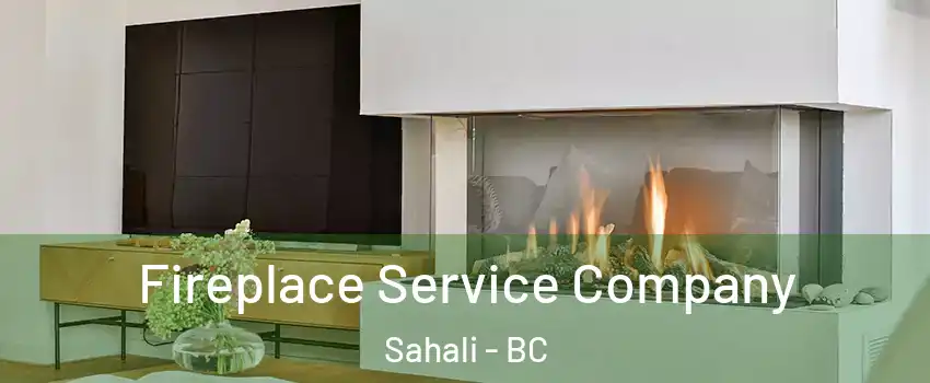  Fireplace Service Company Sahali - BC