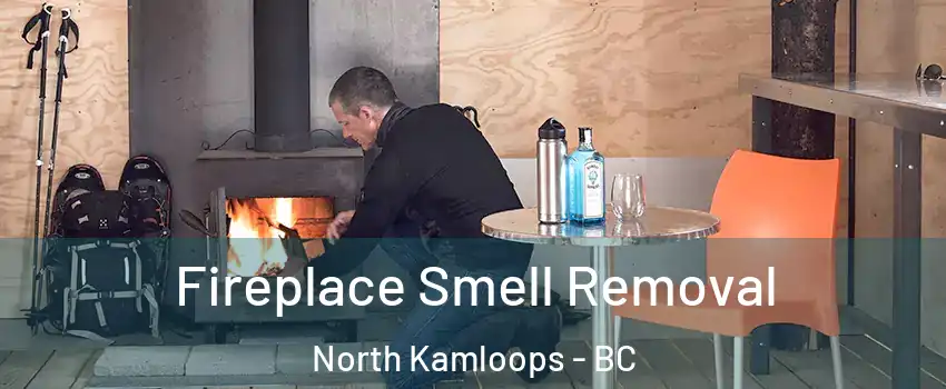  Fireplace Smell Removal North Kamloops - BC