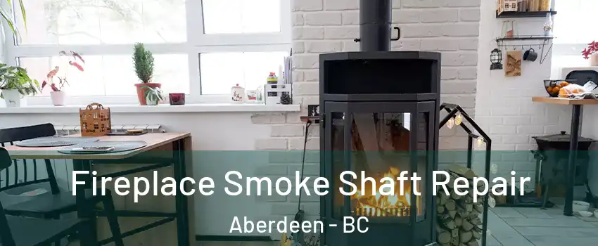  Fireplace Smoke Shaft Repair Aberdeen - BC