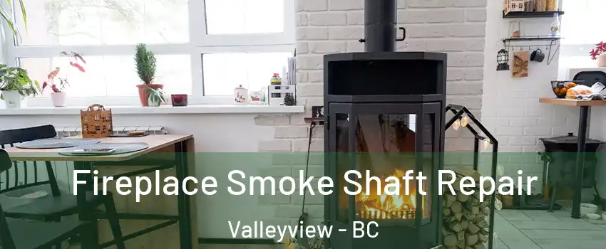  Fireplace Smoke Shaft Repair Valleyview - BC