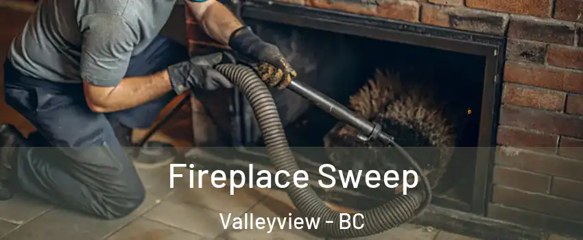  Fireplace Sweep Valleyview - BC