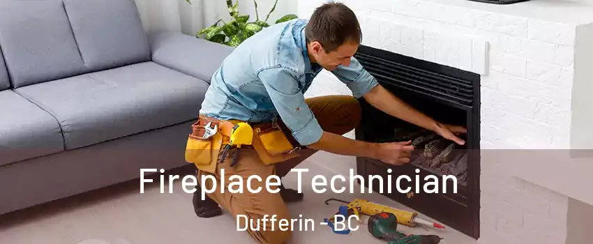 Fireplace Technician Dufferin - BC