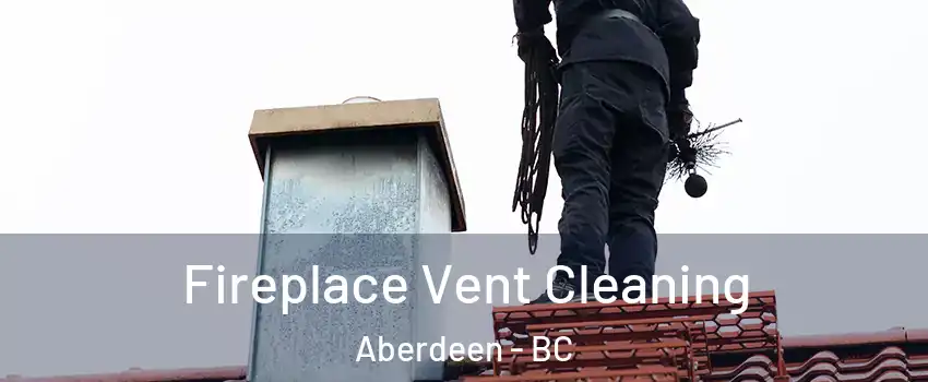  Fireplace Vent Cleaning Aberdeen - BC