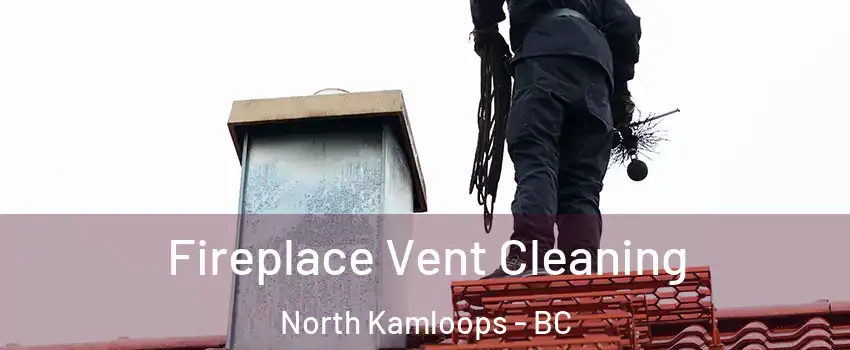  Fireplace Vent Cleaning North Kamloops - BC