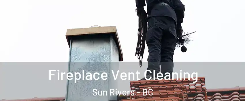  Fireplace Vent Cleaning Sun Rivers - BC