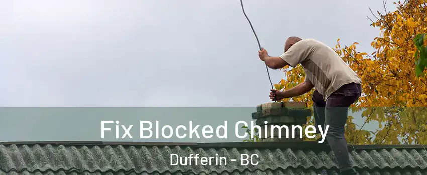  Fix Blocked Chimney Dufferin - BC