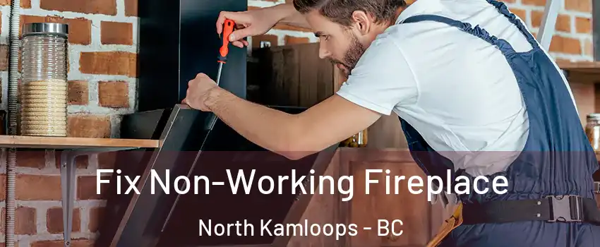  Fix Non-Working Fireplace North Kamloops - BC
