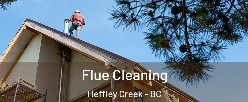  Flue Cleaning Heffley Creek - BC