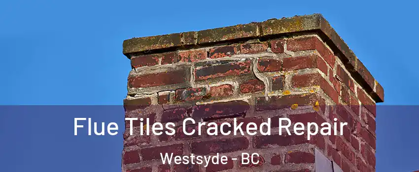  Flue Tiles Cracked Repair Westsyde - BC