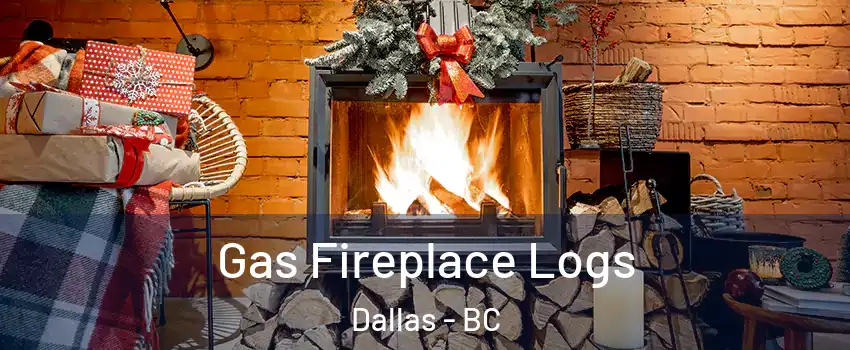  Gas Fireplace Logs Dallas - BC