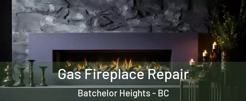  Gas Fireplace Repair Batchelor Heights - BC