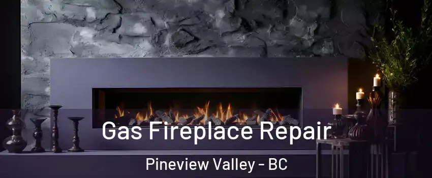  Gas Fireplace Repair Pineview Valley - BC