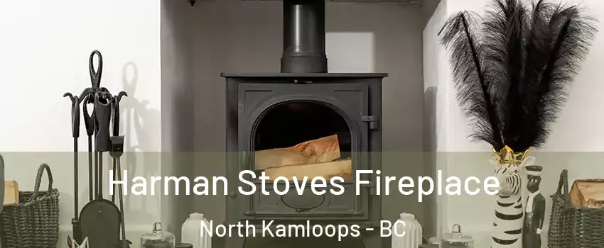  Harman Stoves Fireplace North Kamloops - BC