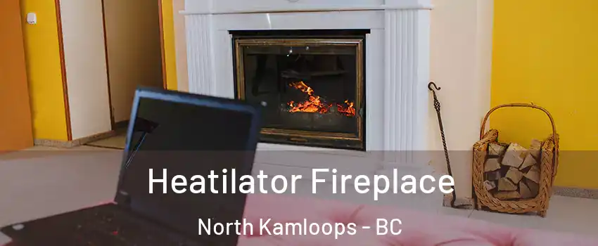  Heatilator Fireplace North Kamloops - BC