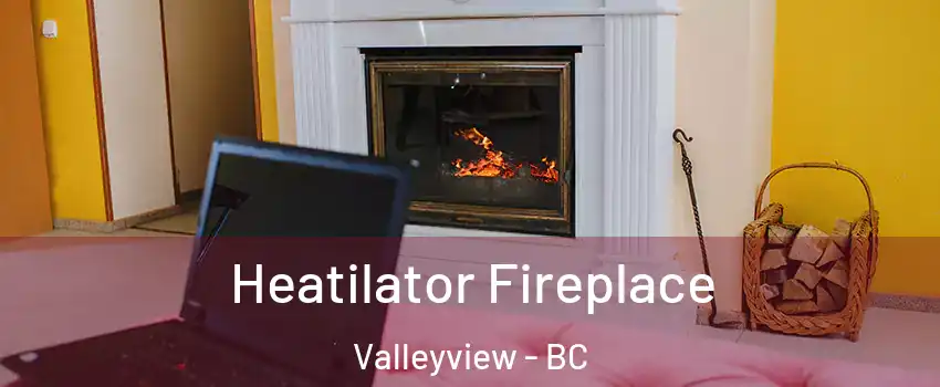  Heatilator Fireplace Valleyview - BC