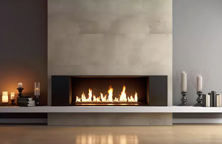 Gas Fireplace Services in Kamloops, BC