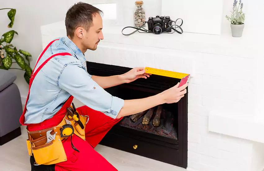 Fireplace Installation in Kamloops, BC